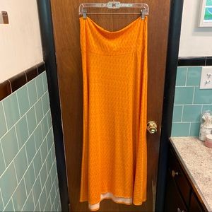 Lularoe Maxi Skirt